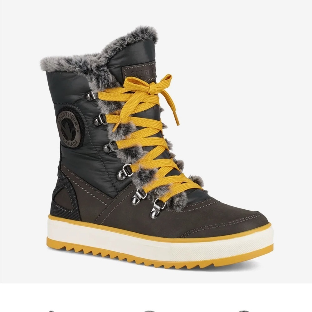 Aquatherm by Santana Women's Mara Waterproof Winter Boot